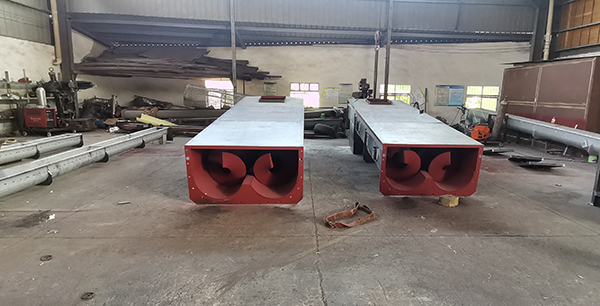 U型螺旋輸送機(jī)